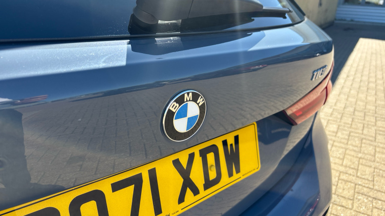 BMW 1 Series 118i [136] M Sport 5dr Petrol Hatchback